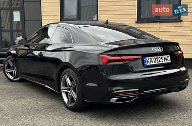 Купе Audi A5 2019 в 