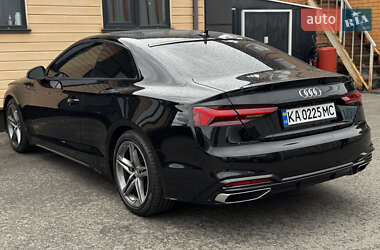 Купе Audi A5 2019 в 