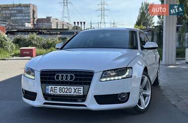 Audi A5 2011 Audi A5 2011