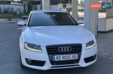 Купе Audi A5 2011 в 