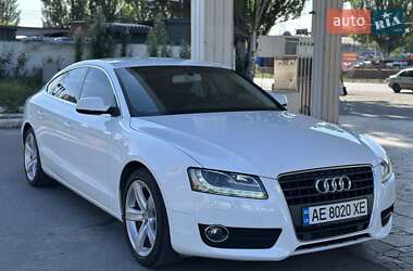 Купе Audi A5 2011 в 
