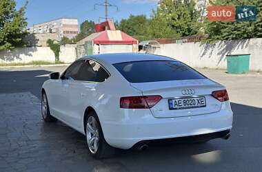 Купе Audi A5 2011 в 
