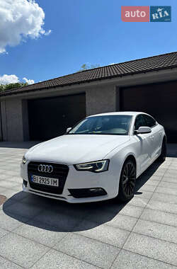 Audi A5 2012 Audi A5 2012