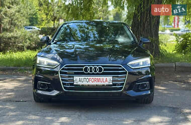 Лифтбек Audi A5 2017 в 