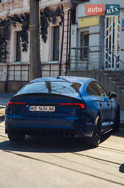 Audi A5 2019 Audi A5 2019