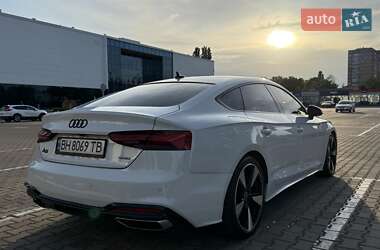 Лифтбек Audi A5 2021 в 