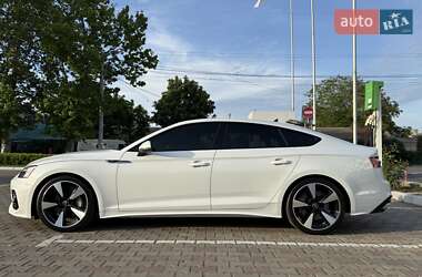 Лифтбек Audi A5 2021 в 