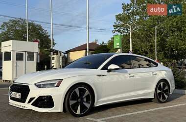 Ліфтбек Audi A5 2021 в Одесі