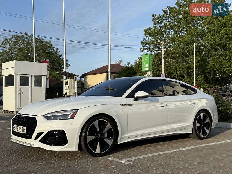 Лифтбек Audi A5 2021 в 