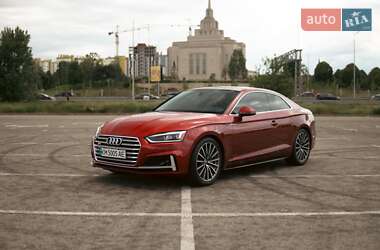Audi A5 2017 Audi A5 2017