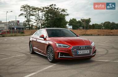 Купе Audi A5 2017 в 
