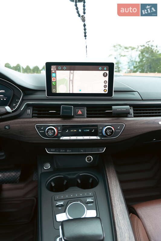 Купе Audi A5 2017 в Киеве