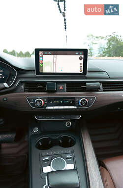 Купе Audi A5 2017 в 