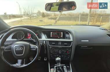 Купе Audi A5 2011 в Бучачі