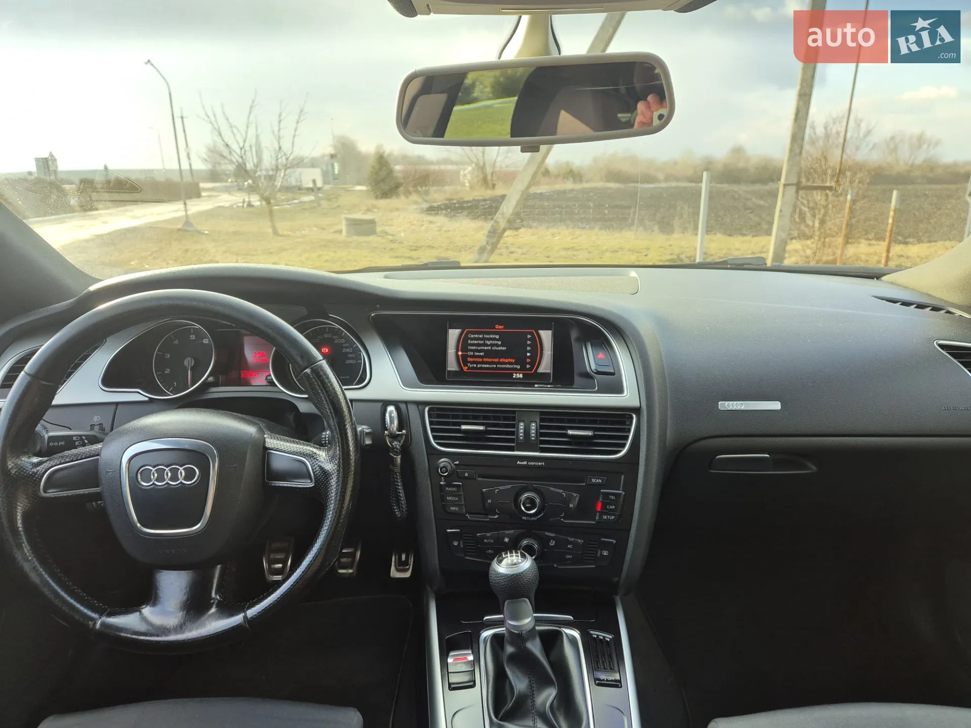 2011 Audi A5 - мініатюра 10