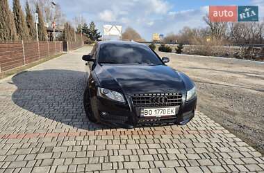 Купе Audi A5 2011 в Бучачі