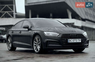 Audi A5 2019 Audi A5 2019