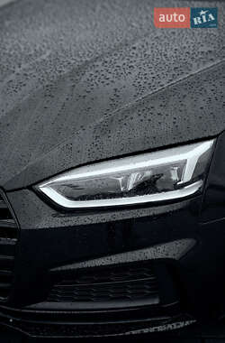 Купе Audi A5 2019 в 