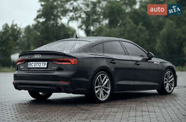 Купе Audi A5 2019 в 