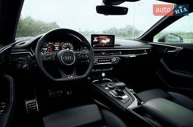 Купе Audi A5 2019 в 