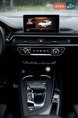 Купе Audi A5 2019 в 