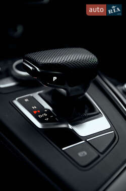 Купе Audi A5 2019 в 