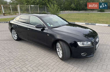 Купе Audi A5 2010 в 