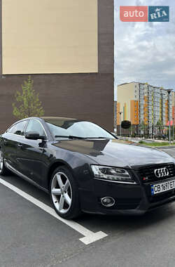Купе Audi A5 2009 в Чернігові