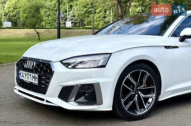 Купе Audi A5 2023 в 