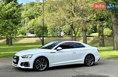 Купе Audi A5 2023 в 