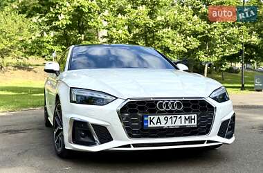 Купе Audi A5 2023 в 
