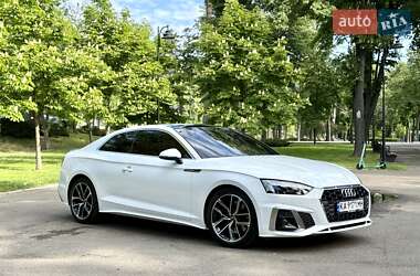 Купе Audi A5 2023 в 