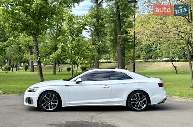 Купе Audi A5 2023 в 
