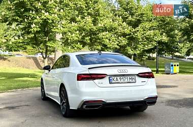 Купе Audi A5 2023 в 
