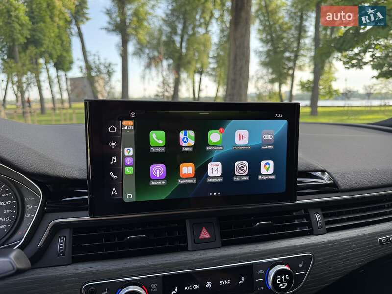 Купе Audi A5 2023 в Киеве