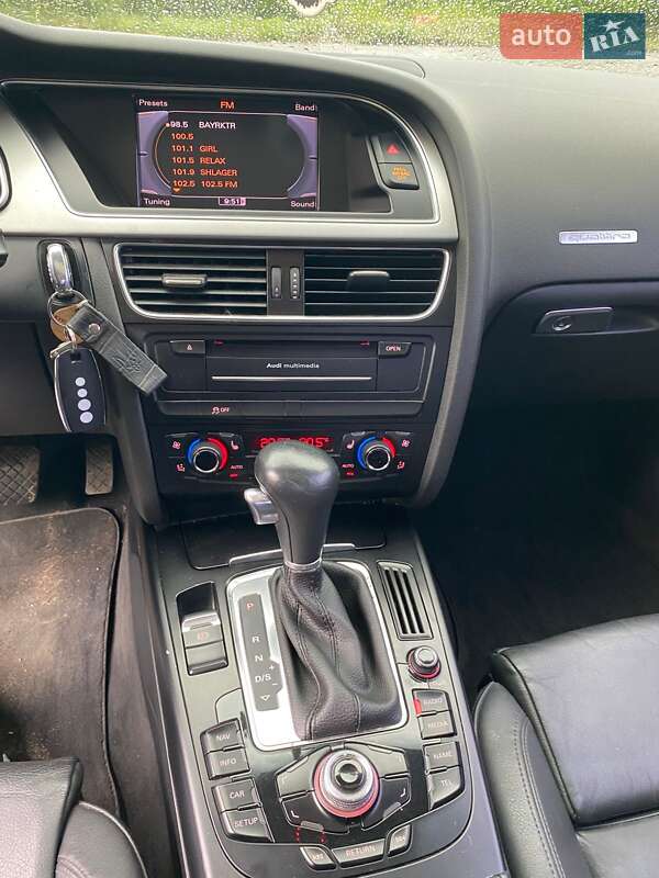 Купе Audi A5 2011 в Киеве