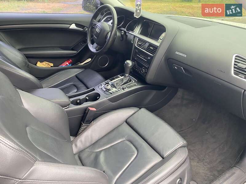 Купе Audi A5 2011 в Киеве