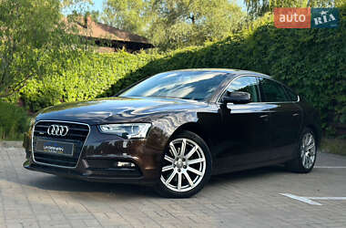Купе Audi A5 2012 в Днепре