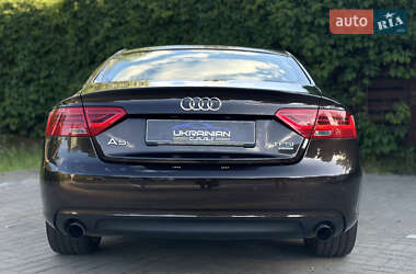 Купе Audi A5 2012 в 