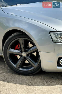 Купе Audi A5 2009 в 