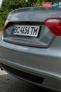 Купе Audi A5 2009 в 