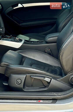 Купе Audi A5 2009 в 