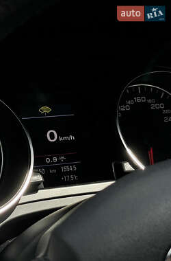 Купе Audi A5 2009 в 