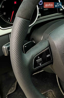 Купе Audi A5 2009 в 
