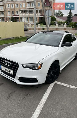 Audi A5 2015