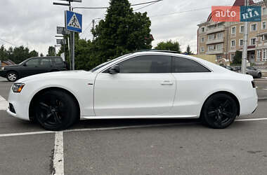 Купе Audi A5 2015 в 