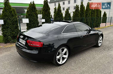 Купе Audi A5 2011 в 