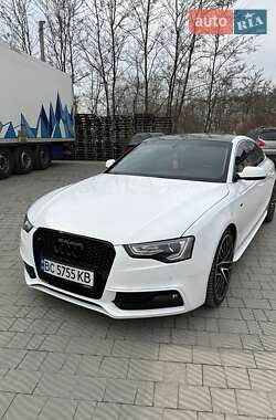 Audi A5 2014 Audi A5 2014
