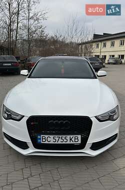 Купе Audi A5 2014 в 