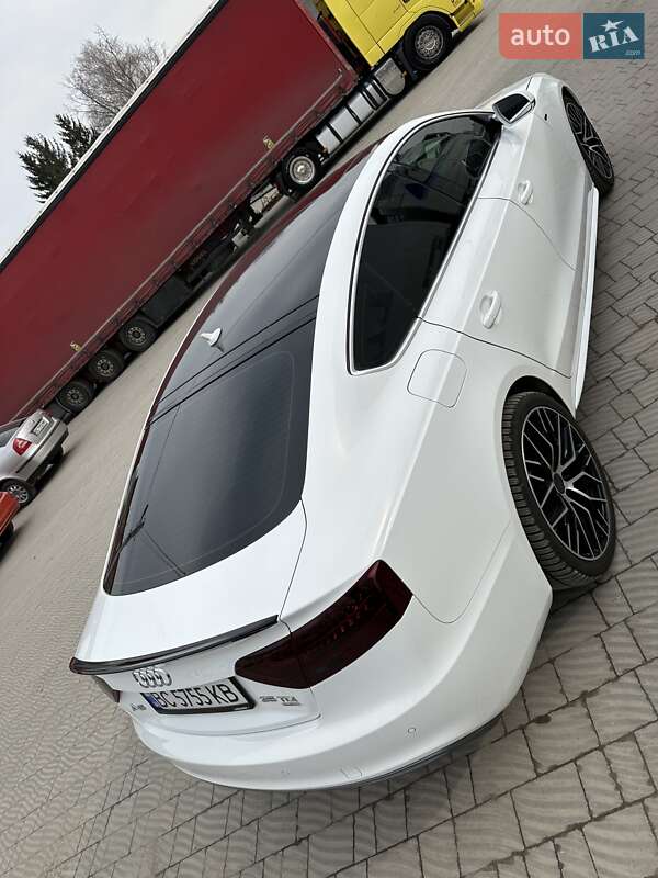 Купе Audi A5 2014 в Львове фото 9 Купе Audi A5 2014 в Львове